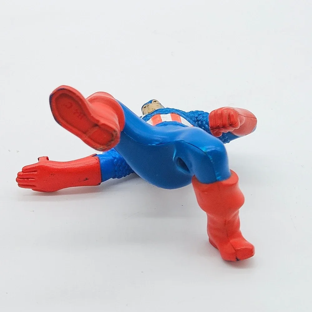 Marvel comics captain